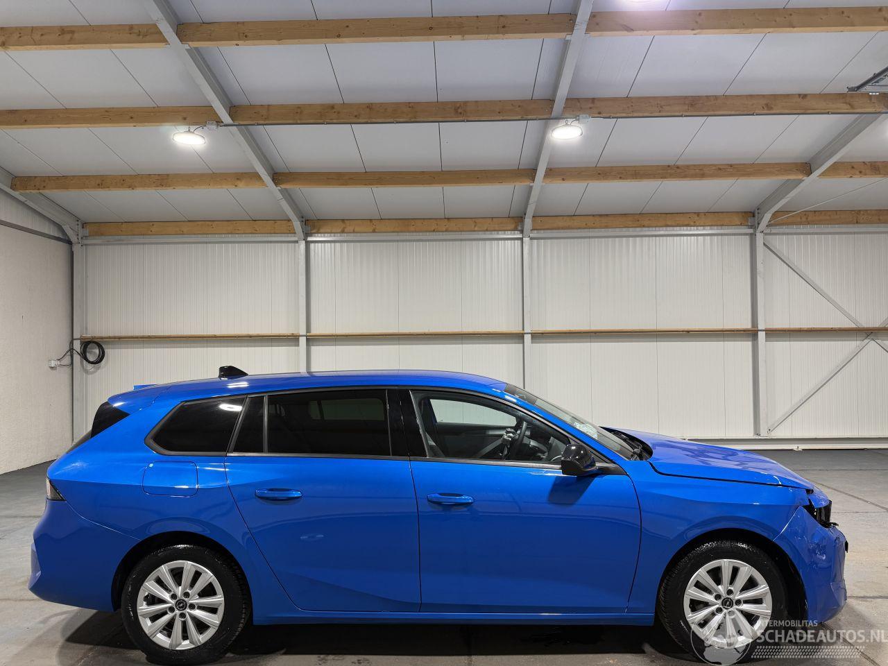 Opel Astra ST 1.2 Turbo 81kW Clima Camera