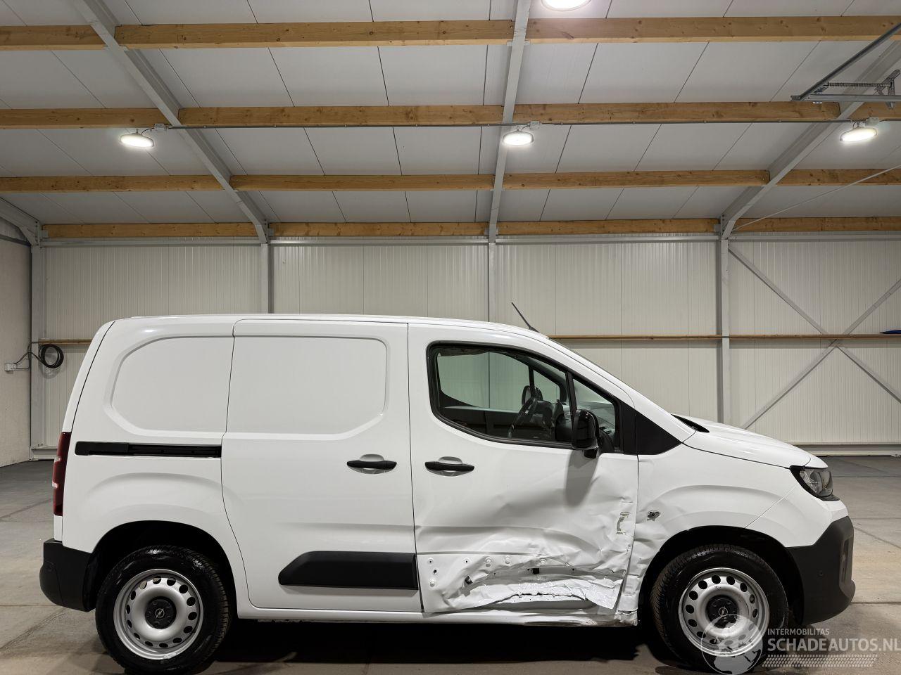 Opel Combo 1.5BlueHDI 75kW Airco Camera