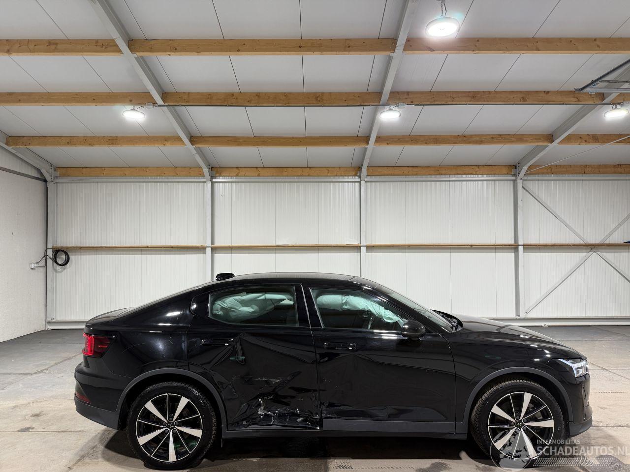 Polestar 2 63kWh Standard Range 165kW Single Motor