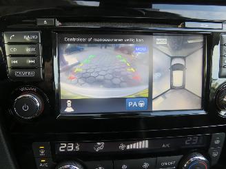 Nissan Qashqai MPV 1.2 Tekna 116pk 2017 Camera Navie Clima Stoelverwarming  leer vol optie picture 15