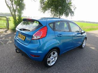 Unfallwagen Ford Fiesta 1.0 65pk Euro 6 Style 5drs Airco Navigatie 2015 2015/8