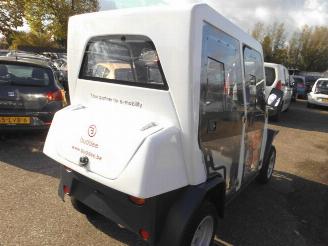 Aixam  COMARTH CROSS RIDER 4P picture 5