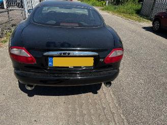 Jaguar Xk-8 v8 coupe picture 5