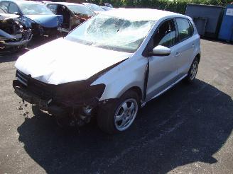 Uttjänta bilar auto Volkswagen Polo  2011/1