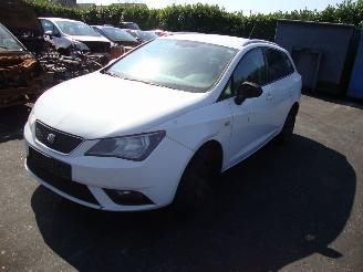 Uttjänta bilar auto Seat Ibiza  2013/1