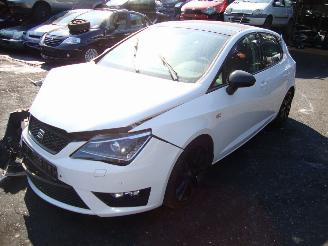 Uttjänta bilar auto Seat Ibiza  2017/1