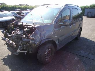 Vrakbiler auto Peugeot Partner Tepee  2017/1