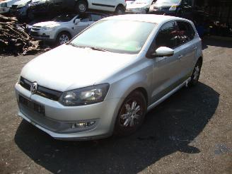 Uttjänta bilar auto Volkswagen Polo  2011/1