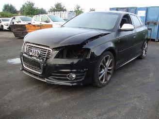 Uttjänta bilar auto Audi S3  2010/1