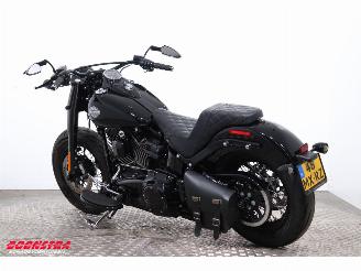 Harley-Davidson  110 FLSS Softail Slim S Vance Hines 8.428 mi! picture 4