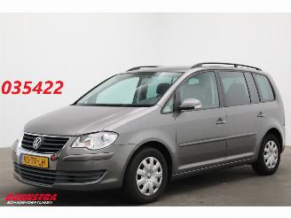 Damaged car Volkswagen Touran 1.4 TSI Optive Clima Cruise AHK 180.499 km! 2007/2