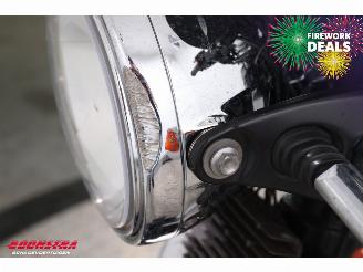 Triumph Bonneville T100 SE BY 2012 picture 13