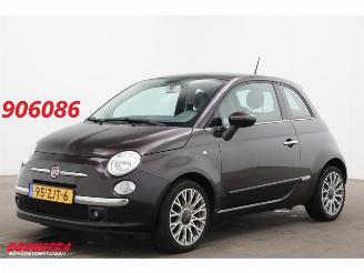 Coche accidentado Fiat 500 0.9 TwinAir Lounge Pano Airco LMV 109.196 km! 2012/12