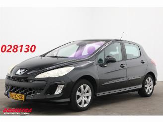 uszkodzony samochody osobowe Peugeot 308 1.6 VTi XT Pano Clima Cruise 2007/11