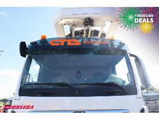 MAN TGS 28.470 Kroll Saug Druck Combi 6X2 38.679 km! picture 17