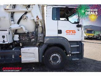 MAN TGS 28.470 Kroll Saug Druck Combi 6X2 38.679 km! picture 13
