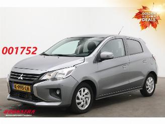 uszkodzony samochody osobowe Mitsubishi Space-star 1.2 Aut. Nova Navi Clima Cruise SHZ 98.005 km! 2021/1