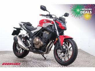 Honda CB 500 F ABS 19.955 km! picture 2