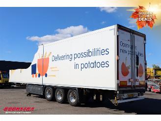 Krone  SD Alcoa Carrier Vector 1550 3-Asser BY 2019 picture 4