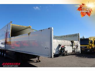 Krone  SD Alcoa Carrier Vector 1550 3-Asser BY 2019 picture 9