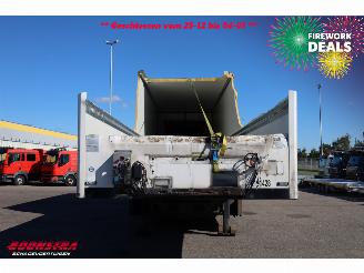 Krone  SD Alcoa Carrier Vector 1550 3-Asser BY 2019 picture 7