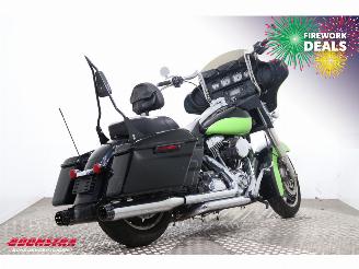 Harley-Davidson  FLHX Street Glide LED RC Exhaust picture 3