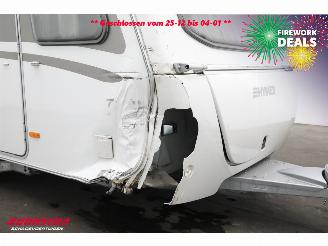 Eriba  Nova 425 Mover Dwarsbed picture 6