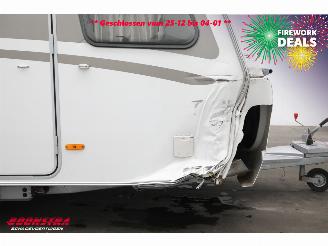 Eriba  Nova 425 Mover Dwarsbed picture 5