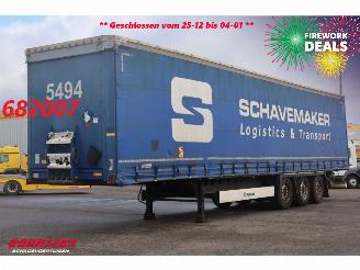Krone  SD Coil Trailer 3-Asser picture 1