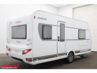 Dethleffs  Aero 470 FR 90-Years Rondzit Fransbed 2021 picture 3