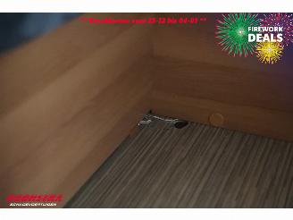 Eriba  Nova 425 Light Luifel Dwarsbed BY 2016 picture 10