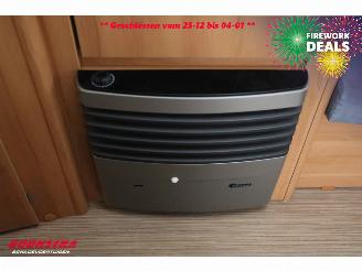 Eriba  Nova 425 Light Luifel Dwarsbed BY 2016 picture 20