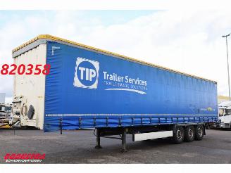 skadebil oplegger Krone  SD 3-Asser Edscha BY 2018 2018/3