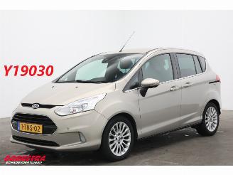Unfallwagen Ford B-Max 1.0 EcoBoost Titanium Navi Clima Cruise Camera PDC 139.571 km! 2014/3