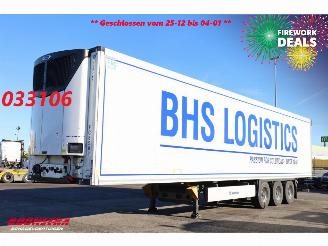 krockskadad bil oplegger Krone  SD Kuhler Carrier Vector ME19 MT Doppelstock 2022/10