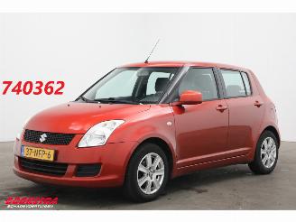 Tweedehands auto Suzuki Swift 1.3 Cool 5-DRS Airco AHK 2010/8