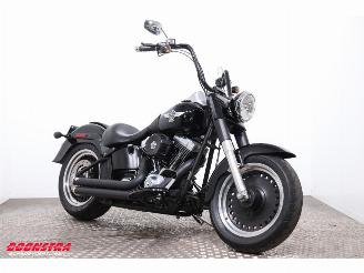 Harley-Davidson  FLSTFB Fat Boy Special Vance & Hines picture 2