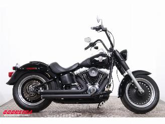 Harley-Davidson  FLSTFB Fat Boy Special Vance & Hines picture 7