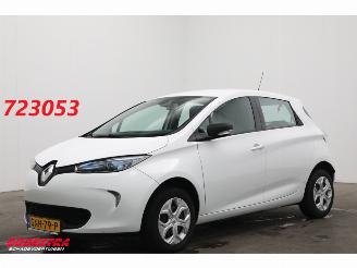 Auto incidentate Renault Zoé R90 Life 41 kWh (ex Accu) Navi Clima Cruise 2019/3