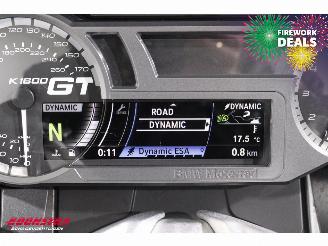 BMW K 1600 GT ABS LED Cruise Heizgriffe SHZ 46.059 km! picture 12