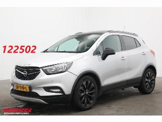Unfallwagen Opel Mokka 1.4 Turbo Aut. Schuifdak Navi Clima Cruise Camera PDC 48.869 km! 2017/2