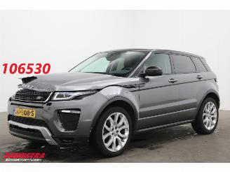 Unfallwagen Land Rover Range Rover Evoque 2.0 TD4 Aut. SE Dynamic Leder Navi Clima Cruise Camera LRHZ SHZ 2015/12