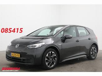 skadebil auto Volkswagen ID.3 Life 58 kWh ACC Navi Clima Cruise SHZ PDC 58.419 km! 2021/9