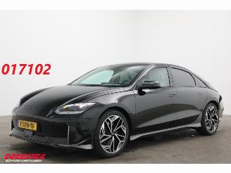 Avarii autoturisme Hyundai IONIQ 6 Lounge 77.4 kWh LED ACC HUD Bose 360° Memory SHZ LRHZ AHK 2023/9