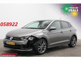 Schadeauto Volkswagen Polo 1.0 TSI Highline R-Line LED ACC Navi Clima PDC 2019/4