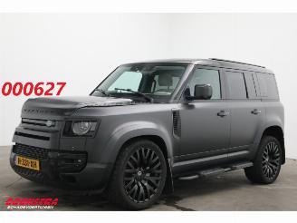 Damaged car Land Rover Defender 110 3.0 P400 HSE Pano LED ACC 360° Meridian Memory 2020/6