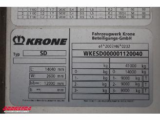 Krone  SD Kuhler Carrier Vector HE 19 BY 2023 picture 16