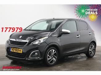 Vaurioauto  passenger cars Peugeot 108 1.0 e-VTi Allure Bluetooth Clima Cruise Camera 83.534 km! 2018/2