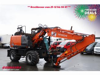 Hitachi  ZX140W-6 BY 2021 8.200 Uur picture 2