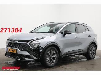 Auto incidentate Kia Sportage 1.6 T-GDi Hybrid DynamicLine Facelift LED ACC Apple/Android LRHZ 2025/10
